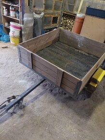 Přívěsný vozík Sport Jacht - 2