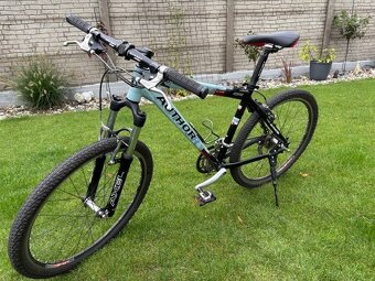 Horské kolo AUTHOR MODUS - 2