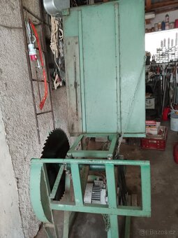 Cirkulárka s kolíbkou - 2