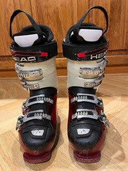 Lyžáky HEAD NEXT EDGE 90, vel. 25 - 2