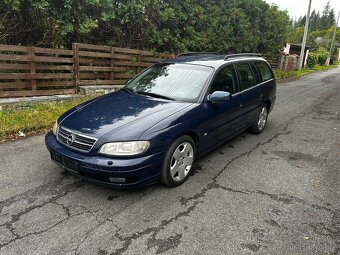 Opel Omega 3.2 V6 - 2