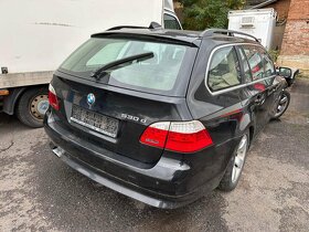 Bmw e60 e61 nahradni dily - 2