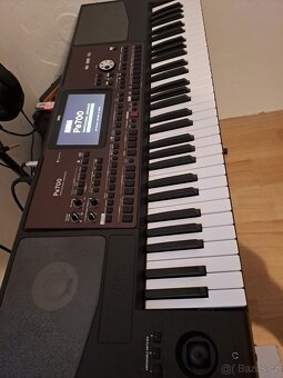 Prodám korg pa 700 - 2