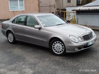 Mercedes-Benz E 220, 2.2cdi, 185tis. Km. - 2