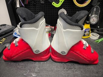 Detske lyzaky Nordica GP - 2