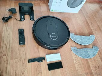 Robotický vysavač 2v1 Vactidy T7 - 2