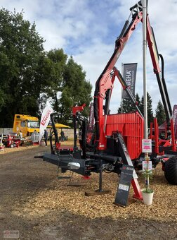 Vyvážecí vlek BEHA V1000 - top cena - 2