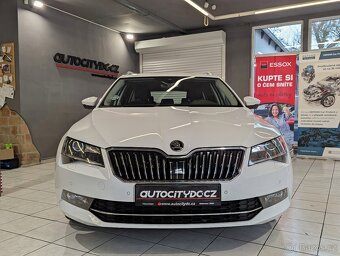 Škoda Superb KOMBI 1.4TSi 110kW DSG STYLE - 2