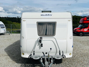 HOBBY 495, PŘEDSTAN, BOJLER. - 2