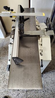 Srovnávací a tloušťkovací frézka - Proma HP 250/2 - 2