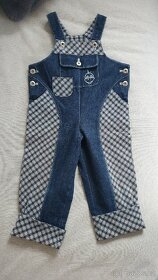 Dětské oblečení od velikosti 80 - 2