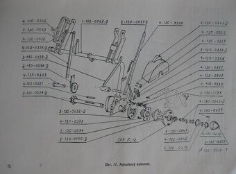 tazeny pluh 5pz 35 nebo 3pz 30 - 2