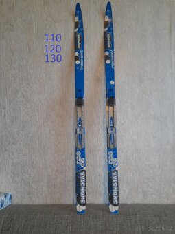 boty na běžky NNN - 2