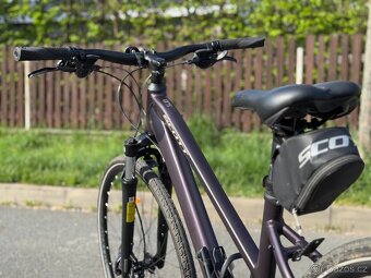 Trekingové kolo SCOTT Sub Cross 30 Lady - vel.S - 2