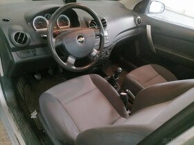 Chevrolet Aveo 1,2 r.v. 2008 - 2