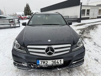 Mercedes-Benz C 220 CDI 125 KW AUTOMAT, 2013 - 2