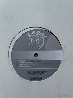 Vinyl A.D. - Kapitalizmus 12” - 2