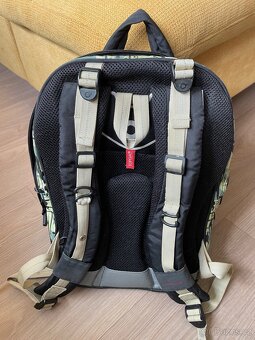 Batoh - aktovka - do školy Topgal - 2