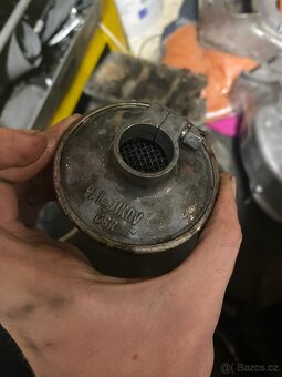 Filtr karburátoru Jikov - 2