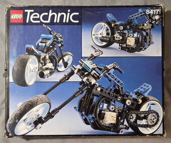 Lego Technic 8417, 90 roky, Na predaj - 2