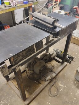 Hoblovka s protahem - 2