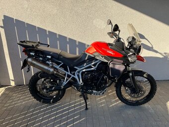 Triumph Tiger 800 XC - 2