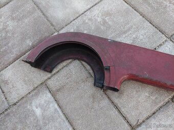 Jawa 175 kyvacka - kryt retezu - 2