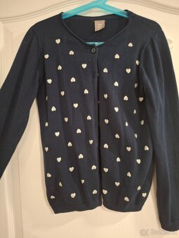 Oblečení holka 140,146,152 č.3 - 2