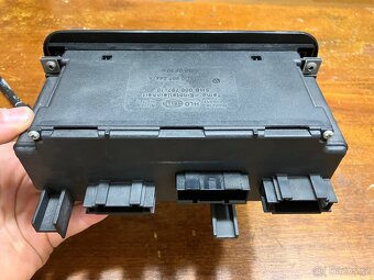 Climatronic Volkswagen Golf III, vento,1H0907044A - 2