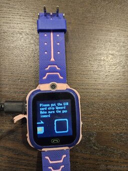 Chytre hodinky s lokatorem - 2