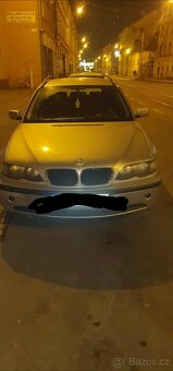 Prodám bmw e 46 320 d 110kw - 2
