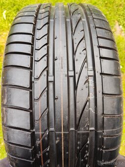 1 kus nové letní pneumatiky Bridgestone 225/45/17 - 2