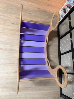 Montessori houpačka - 2