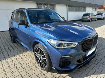 Prodam bmw x5 G05 benzin 4.0i 250kw rv 2019 - 2