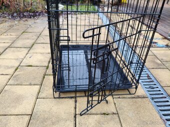 Skládací klec pro drobné savce - 2