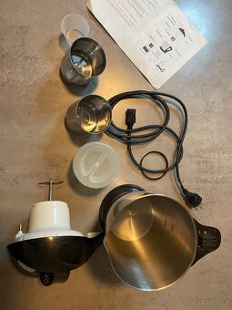 Výrobník na oříškové/rostlinné mléko - 2