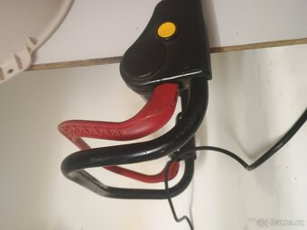 Bezpečnostní spínač kultivátoru,sekačky - 2