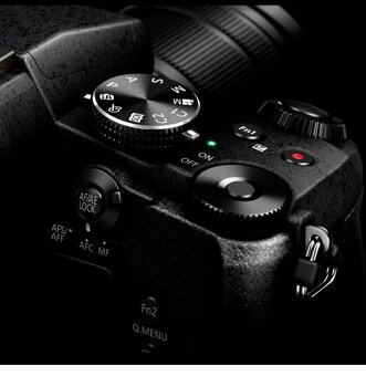 Bezzrcadlovka Lumix DMC-G80M (záruka, zánovní) - 2