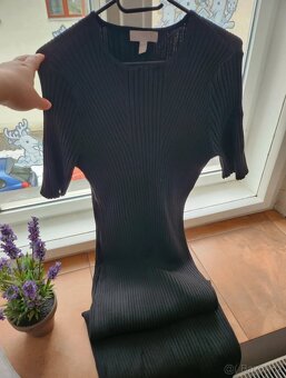 Dámské dlouhé šaty XL - 2