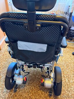Elektrický invalidní vozík - 2