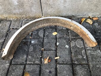 Babetta zadní blatník - 2