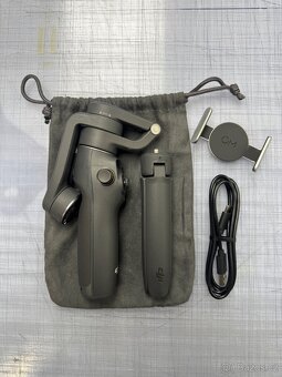 DJI Osmo Mobile 6 – téměř nepoužívaný, jako nový - 2