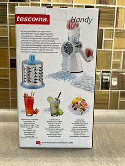 Struhadlo na ledovou tříšť - 2