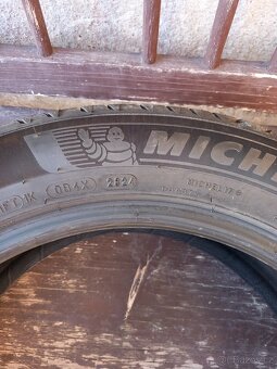 Prodám nové letní pneu Michelin Primacy - 2