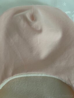 Nová originální dívčí čepice-ušák - 2