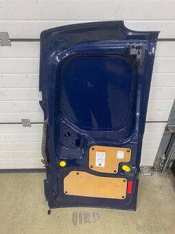 Zadní dveře Ford Transit Connect MK2 2018 - 2