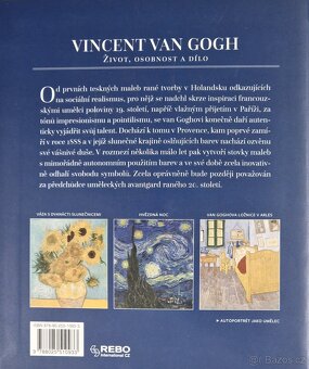 VINCENT VAN GOGH, Život a osobnost - 2