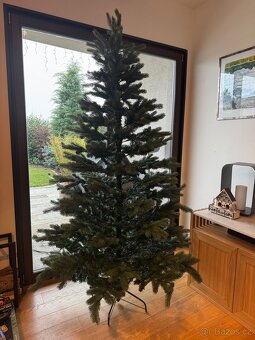 Vánoční stromek 220cm - 2