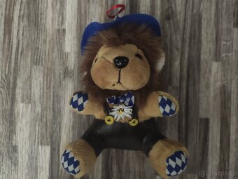 Plyšáci - super stav, různá velikost - 2