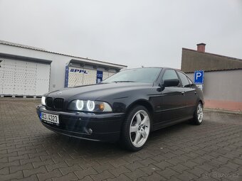 Bmw e39 - 2